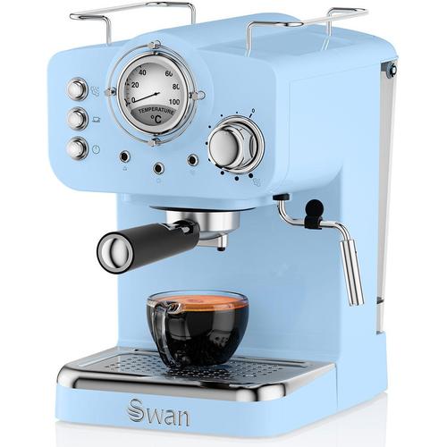 Bedste Espressomaskiner fra Swan Bedst Test (Juni